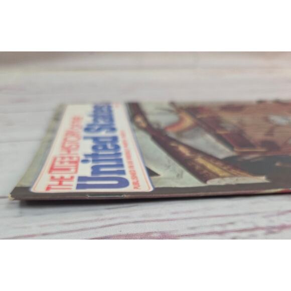 The Life History Of The United States 1973 Part 6 of  65 - Picture 4 of 4